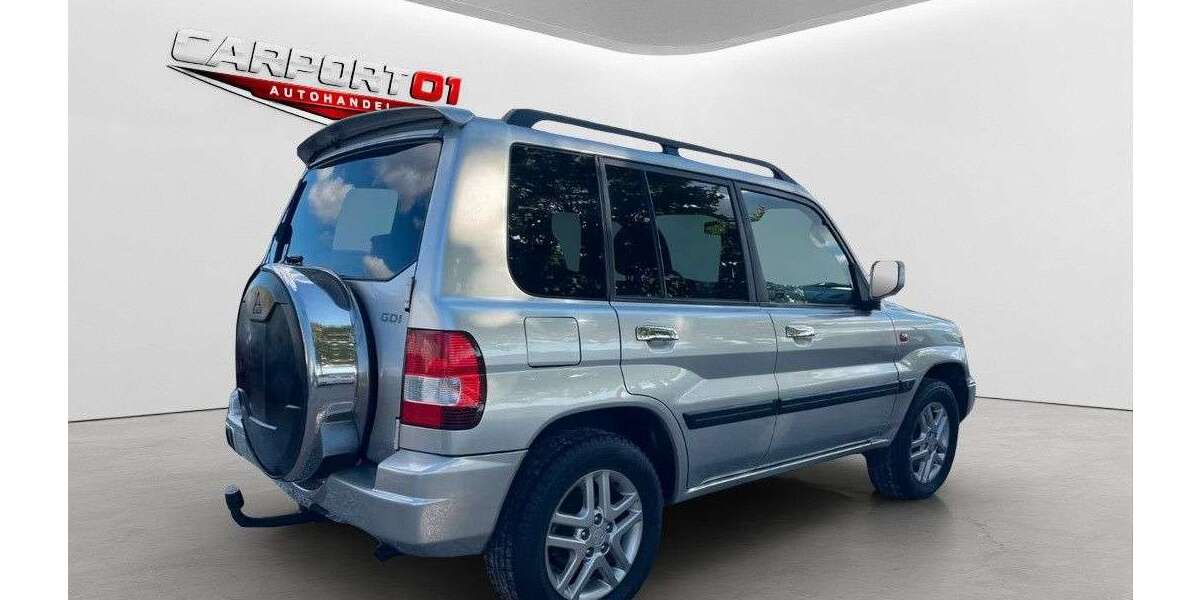 Mitsubishi Pajero 150.000 km 8.950 &euro; Worms 67547