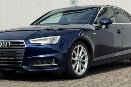 Audi A4 68.000 km 24.890 &euro; Mannheim 68307
