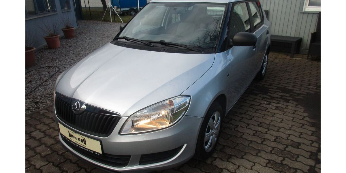 Skoda Fabia 144.550 km 4.999 &euro; Neustadt an der Weinstrasse 67433