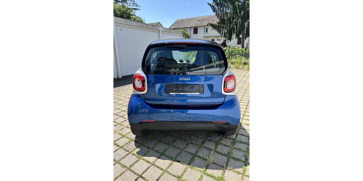 Smart ForTwo 52.000 km 8.390 &euro; Viernheim 68519