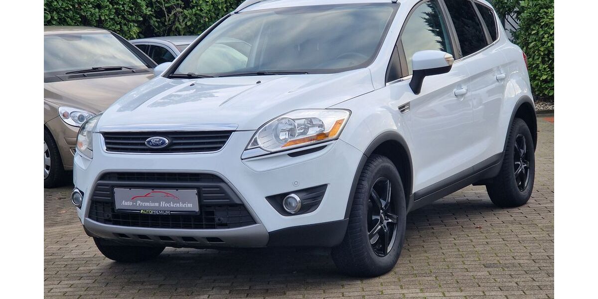 Ford Kuga 118.000 km 8.699 &euro; Hockenheim 68766