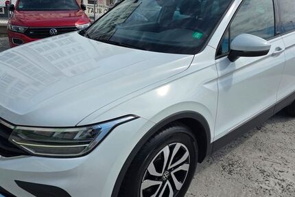 VW Tiguan 110.000 km 21.990 &euro; Mannheim 68159