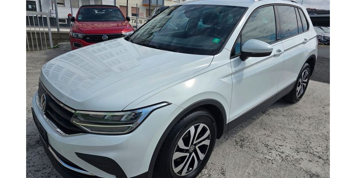 VW Tiguan 110.000 km 21.990 &euro; Mannheim 68159