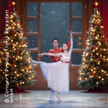 Der Nussknacker mit Orchester - Concert Productions Dresden 22.12.2025 Congress Center Rosengarten Mannheim