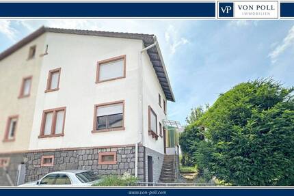 Naturnahes Abrissobjekt mit Potential für Neugestaltung 4 zimmer