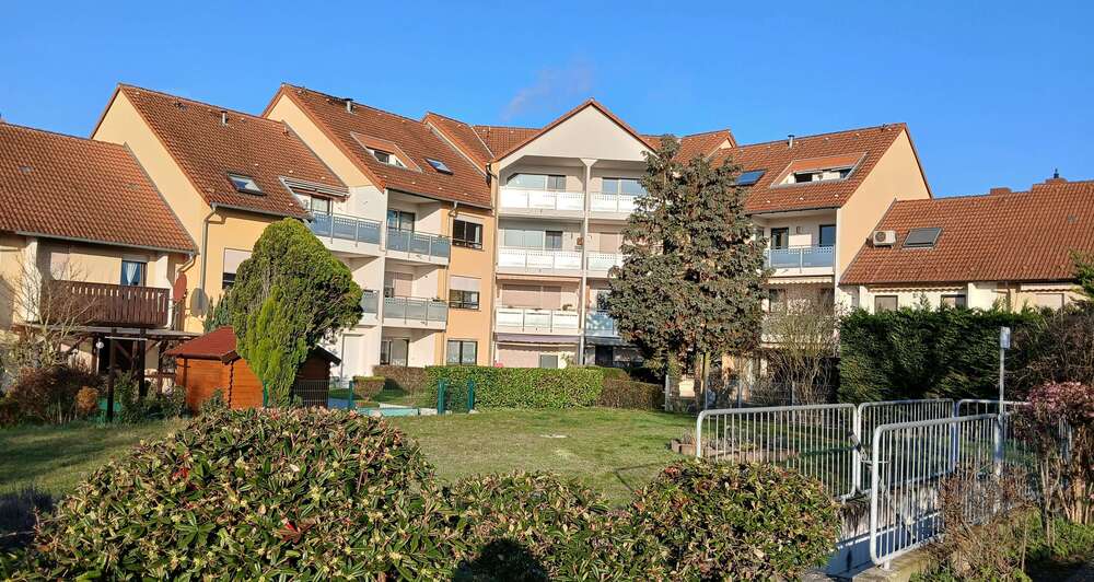 Etagenwohnung Ludwigshafen am Rhein Ludwigshafen-Oggersheim - 3 Zimmer, 80 m&sup2;, 269.000&euro; | Angebot:26136362