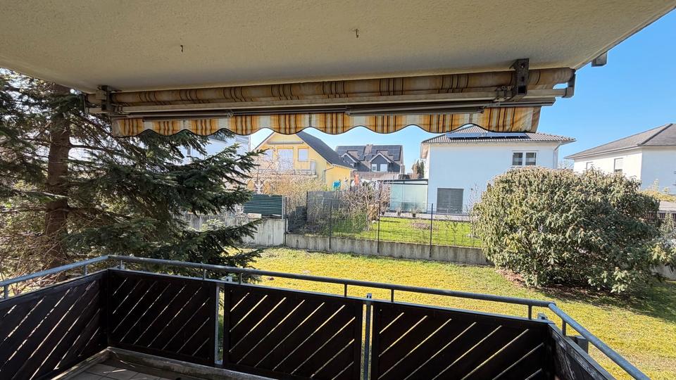 Erdgeschoßwohnung Reilingen - 3 Zimmer, 83 m&sup2;, 250.000&euro; | Angebot:25831350