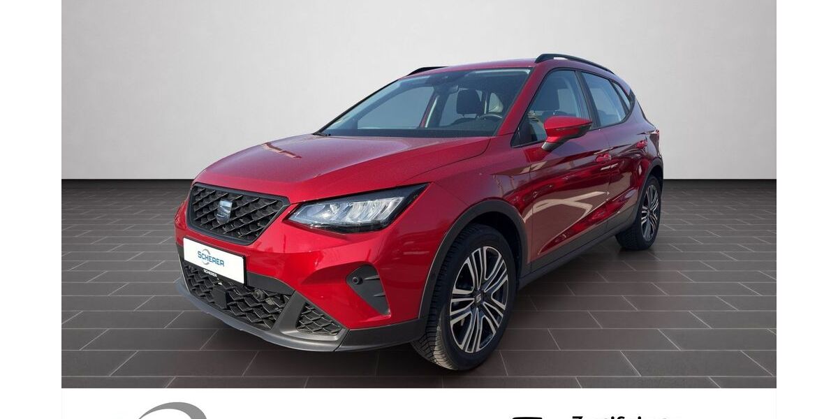 Seat Arona 6.192 km 21.990 &euro; Ludwigshafen 67063