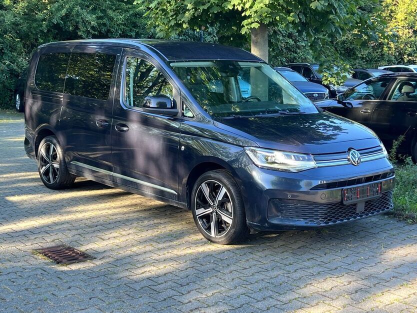 VW Caddy Maxi 158.499 km 23.995 € Lampertheim-Hüttenfeld 68623