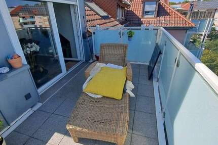 **Schöne Wohnung mit Balkon in einer ruhigen Seitenstraße, KAUFEN statt mieten!!***