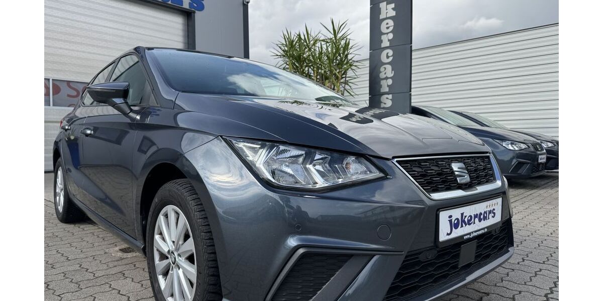 Seat Ibiza 40.990 km 15.490 &euro; Philippsburg 76661