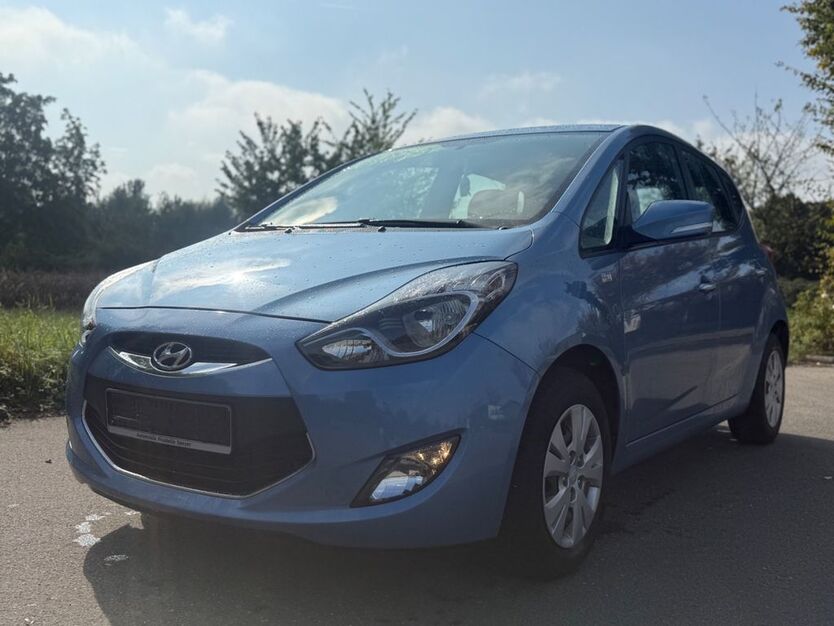 Hyundai ix20 70.800 km 6.590 € Speyer 67346