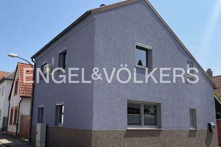 Haus Ludwigshafen am Rhein Ludwigshafen-Hemshof - 5.5 Zimmer, 152 m&sup2;, 380.000&euro; | Angebot:27281353