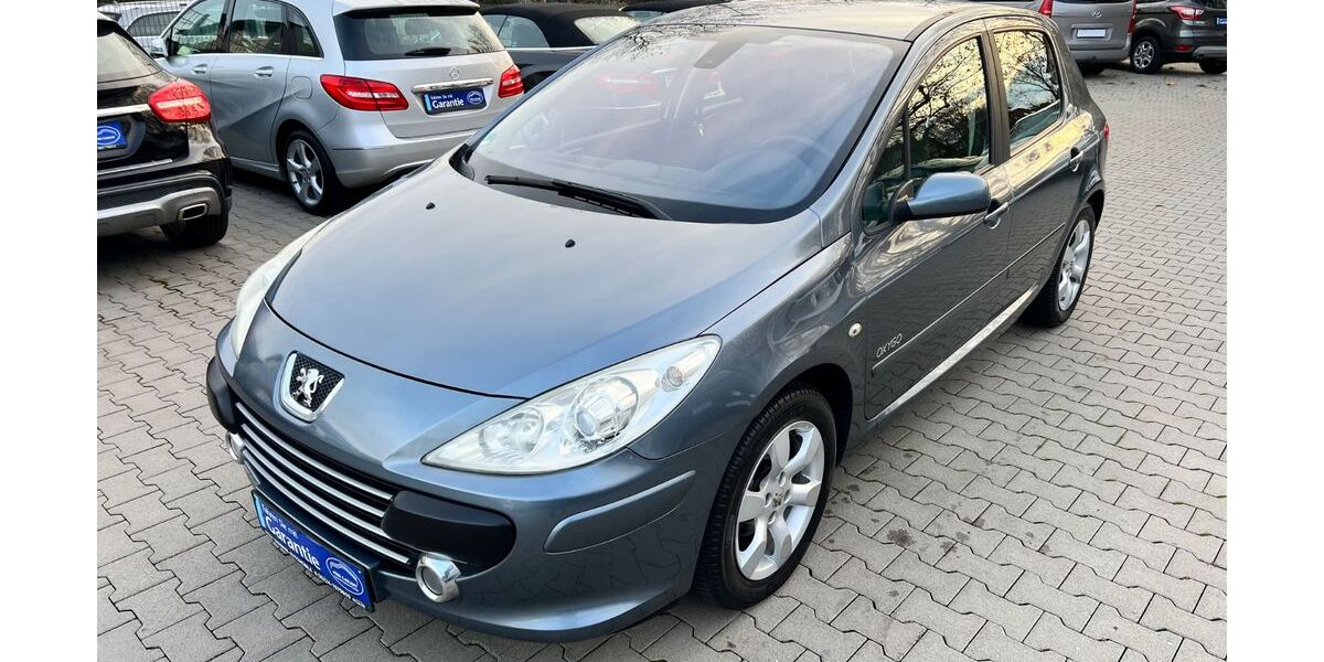 Peugeot 307 132.504 km 2.999 &euro; Leimen(Heidelberg) 69181