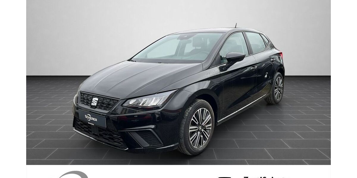 Seat Ibiza 17.700 km 18.490 &euro; Heidelberg 69123
