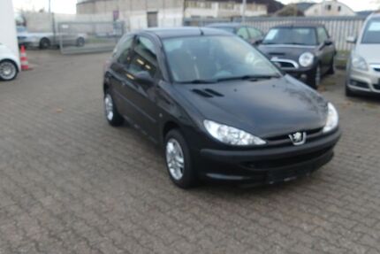 Peugeot 206 133.000 km 1.999 &euro; Worms 67547