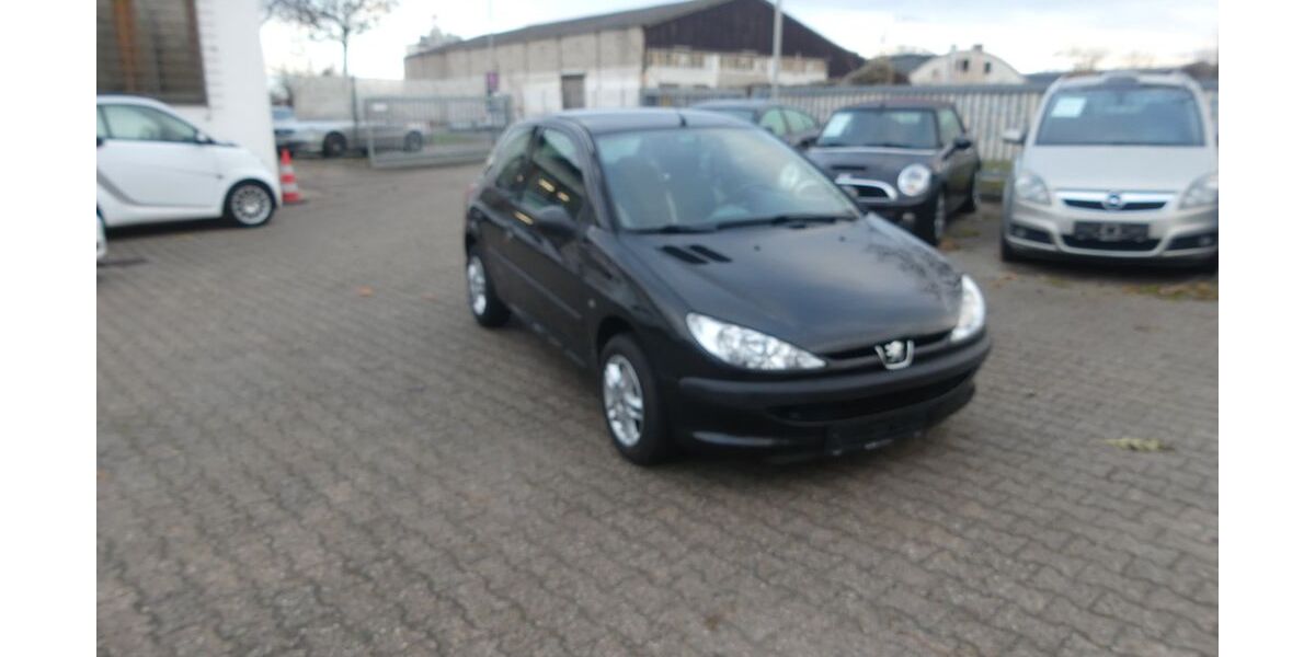 Peugeot 206 133.000 km 1.999 &euro; Worms 67547