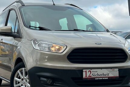 Ford Transit Courier 96.100 km 7.950 &euro; Worms 67547