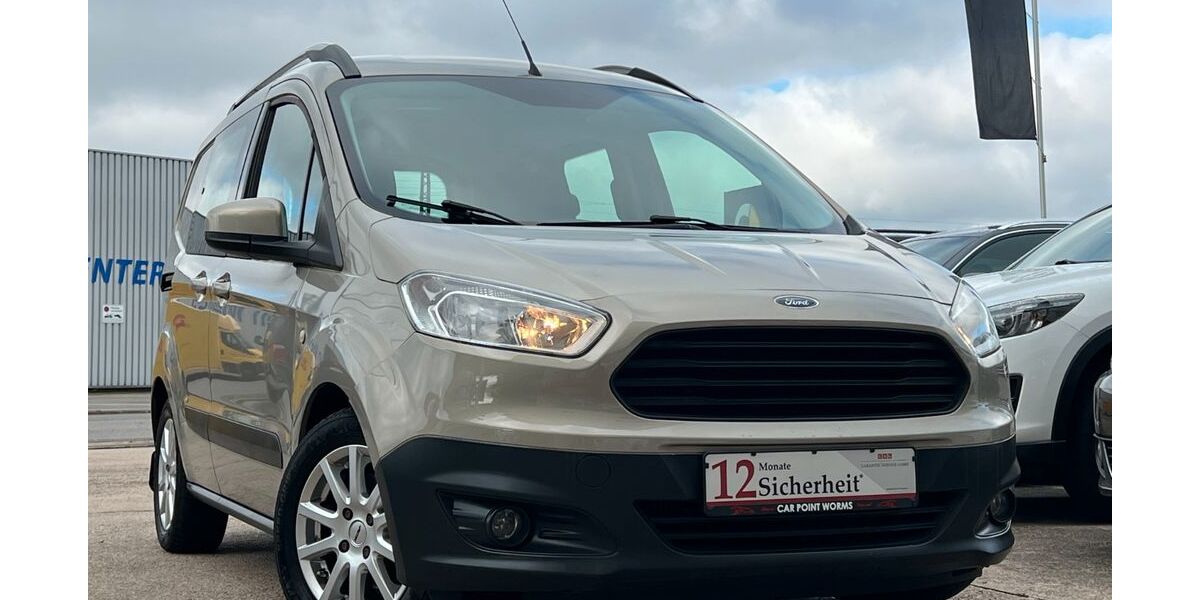 Ford Transit Courier 96.100 km 7.990 &euro; Worms 67547