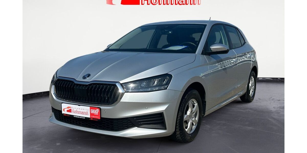 Skoda Fabia 50.000 km 13.990 &euro; Brühl 68782