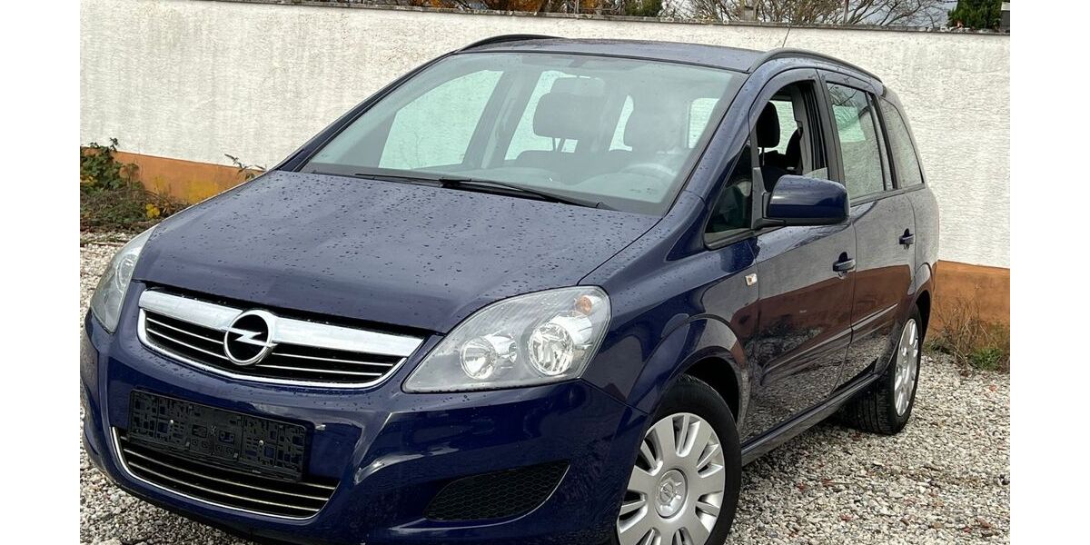 Opel Zafira 195.000 km 3.490 &euro; Weinheim 69469