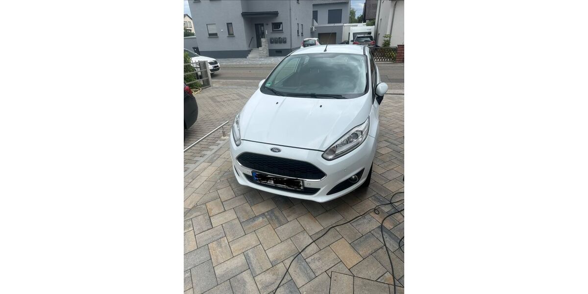 Ford Fiesta 199.000 km 3.800 &euro; Bürstadt 68642