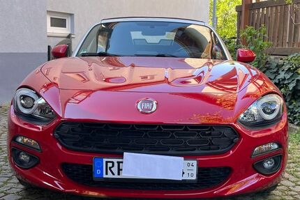 Fiat 124 Spider 31.500 km 17.300 &euro; Schifferstadt 67105