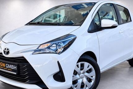 Toyota Yaris 11.500 km 12.490 &euro; Bensheim 64625