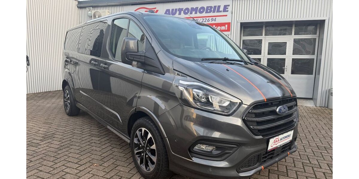 Ford Transit Custom 191.000 km 18.990 &euro; Worms 67547