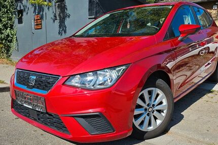 Seat Ibiza 50.000 km 9.999 € Speyer 67346