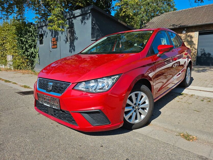 Seat Ibiza 50.000 km 9.999 € Speyer 67346