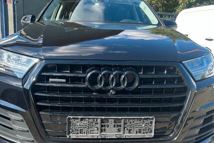 Audi Q7 60.900 km 35.999 &euro; Sandhausen 69207