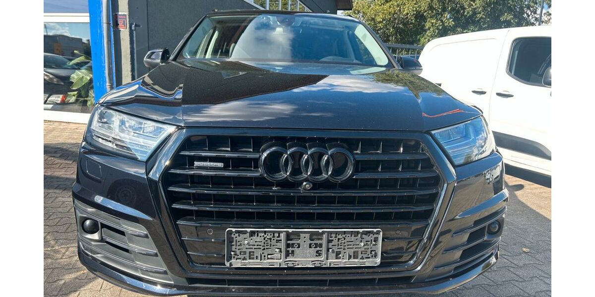 Audi Q7 60.900 km 35.999 &euro; Sandhausen 69207