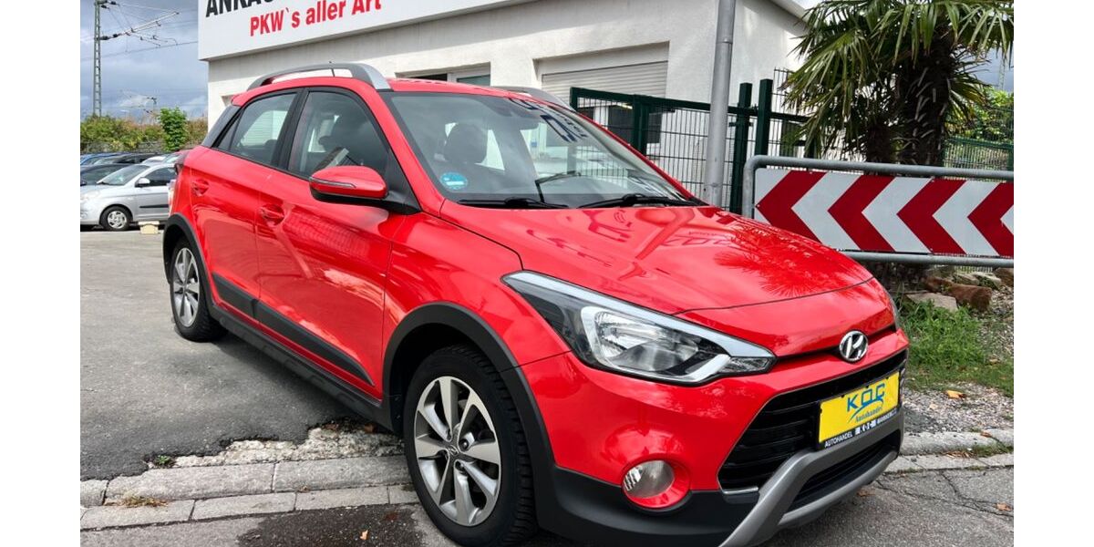 Hyundai i20 92.000 km 11.900 &euro; Mannheim 68199