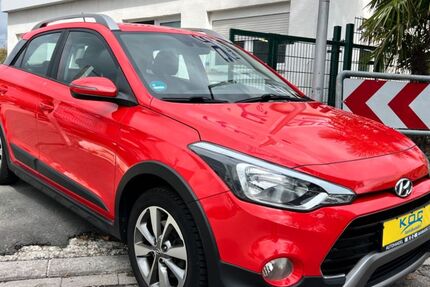 Hyundai i20 92.000 km 12.500 € Mannheim 68199