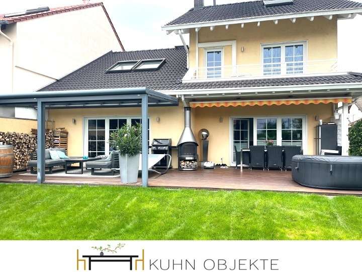 Haus zum Kaufen in Mutterstadt 895.000 € 191.71 m²