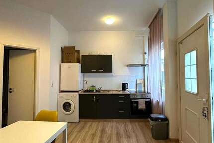 Wohnen auf Zeit in Mannheim 1.150 € 1 zimmer