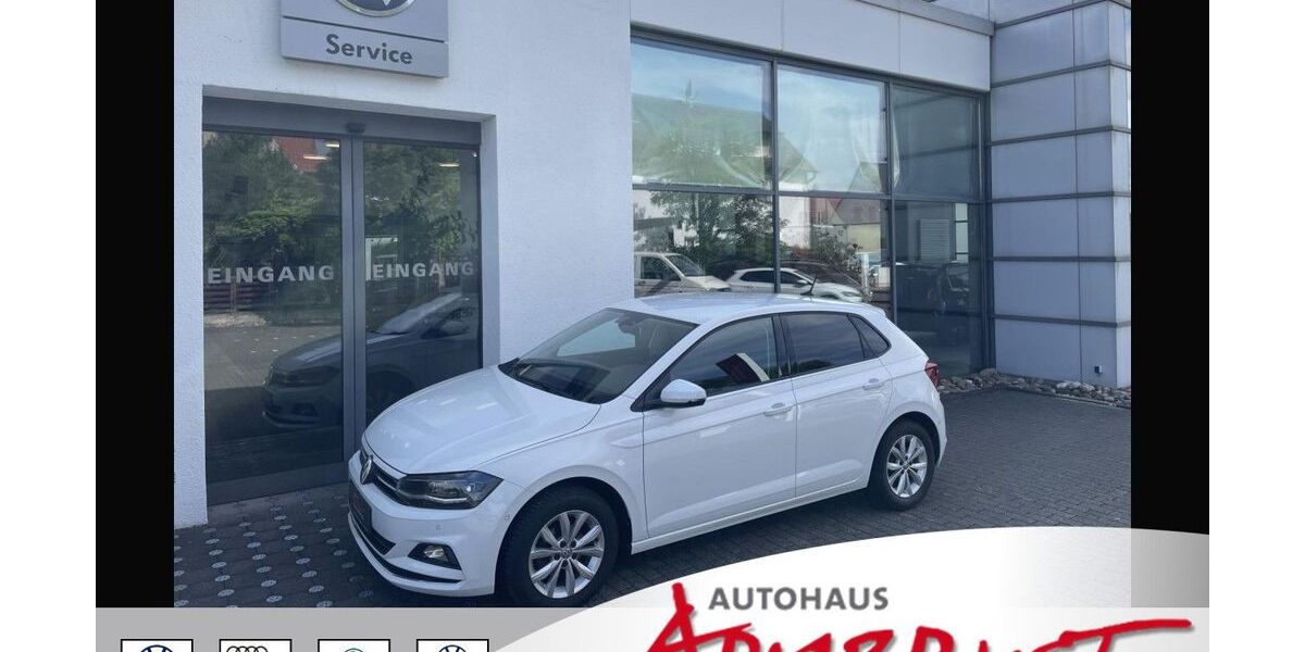 VW Polo 37.850 km 16.750 &euro; Hassloch 67454
