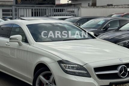 Mercedes-Benz CLS 250 Shooting Brake 124.000 km 20.498 &euro; Worms 67547