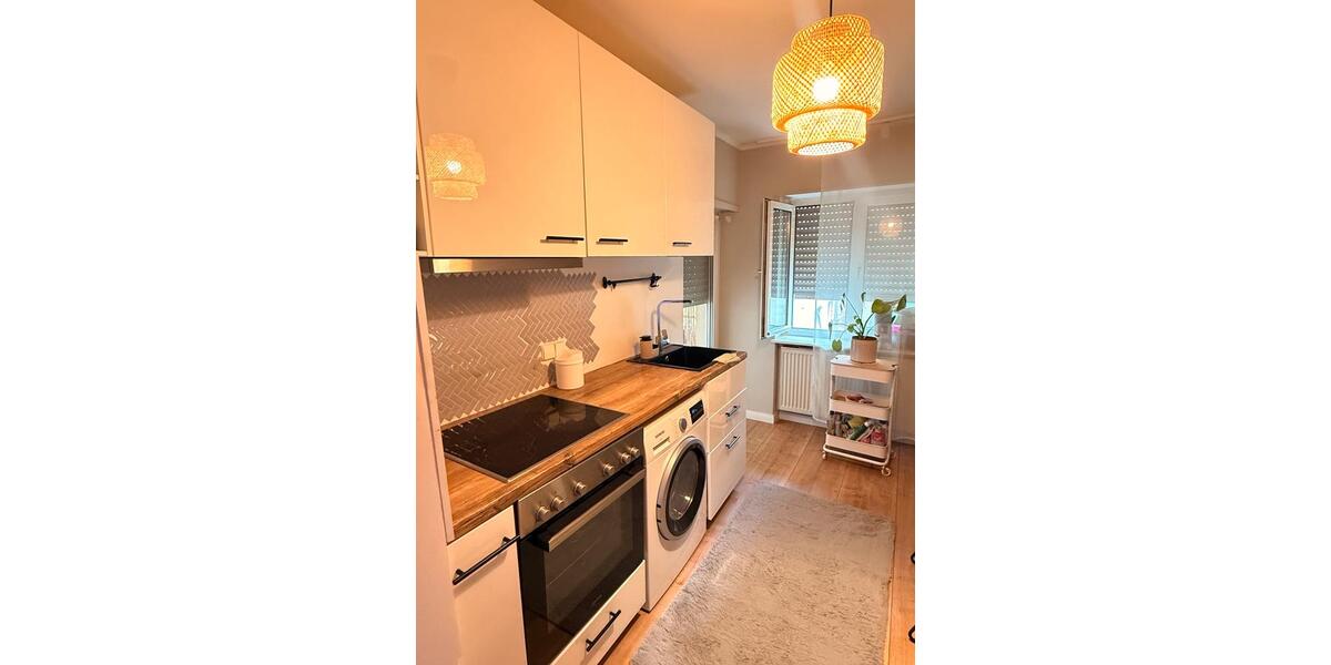 Etagenwohnung Ludwigshafen am Rhein Ludwigshafen-Hemshof - 2 Zimmer, 58 m&sup2;, 950&euro; | Angebot:25379170