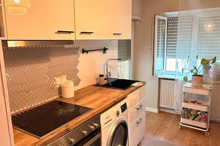 Wohnung Ludwigshafen am Rhein Ludwigshafen-Hemshof - 2 Zimmer, 58 m&sup2;, 950&euro; | Angebot:25379170