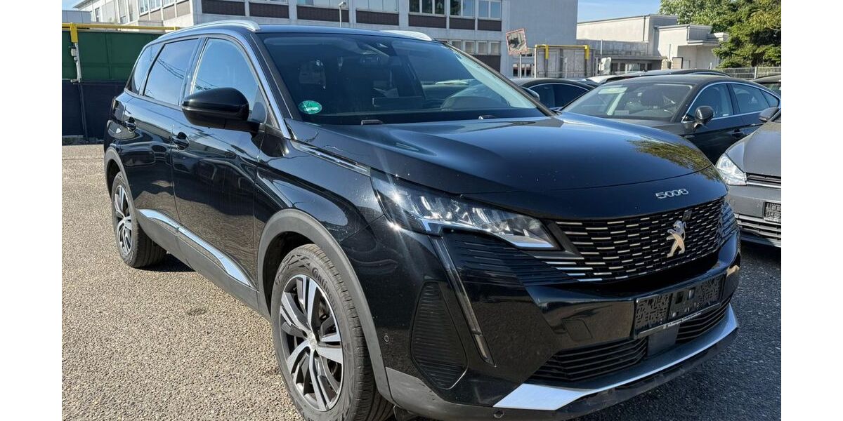 Peugeot 5008 188.000 km 15.708 &euro; Heidelberg 69123