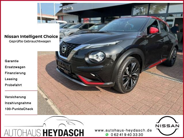 Nissan Juke 89.990 km 14.548 &euro; Worms 67547