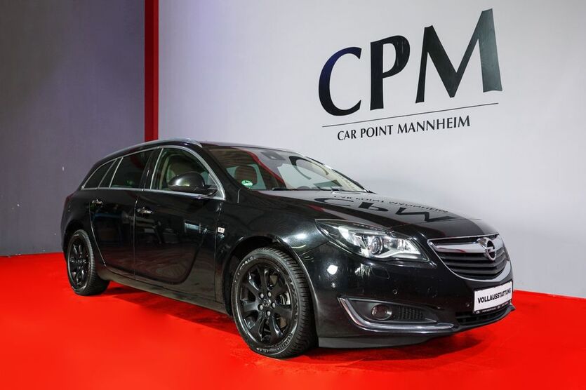 Opel Insignia 190.000 km 8.950 € Mannheim 68167