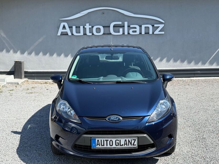 Ford Fiesta 58.100 km 6.190 € Otterstadt 67166