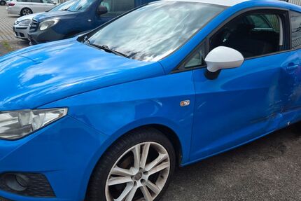 Seat Ibiza 167.000 km 850 &euro; Sandhausen 69207