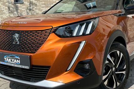 Peugeot 2008 53.000 km 17.990 &euro; Mannheim 68309