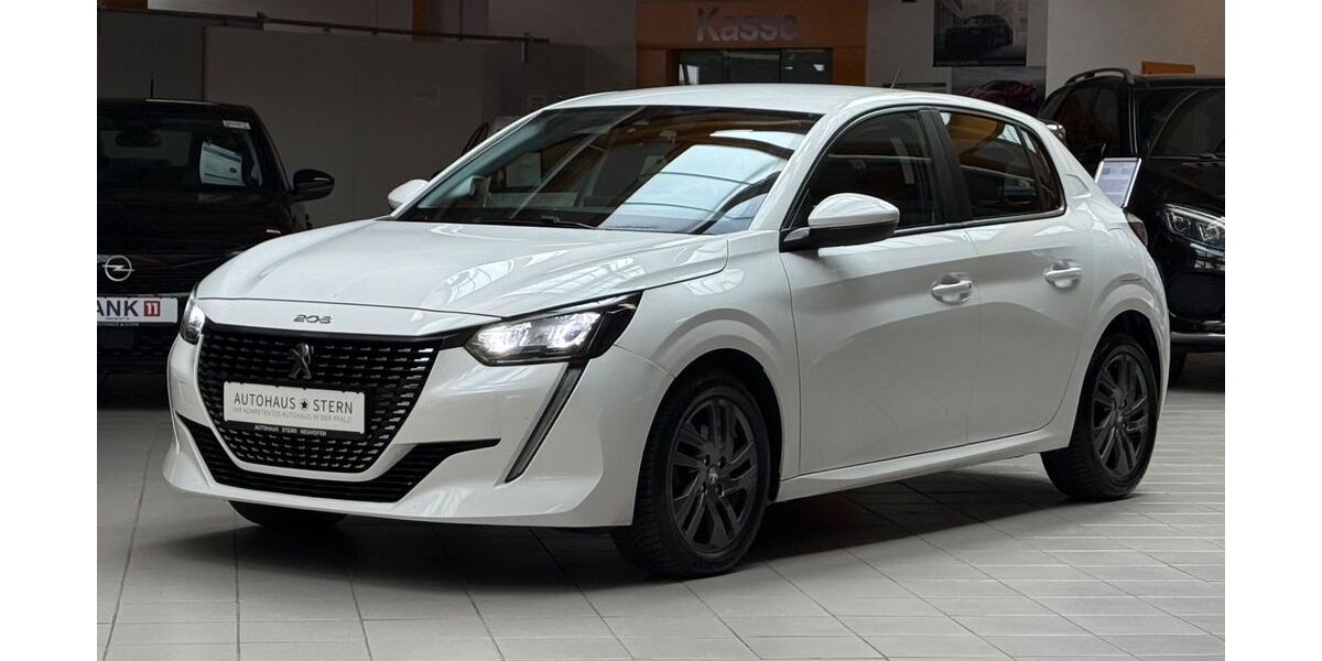 Peugeot 208 68.200 km 14.190 &euro; Mutterstadt 67112