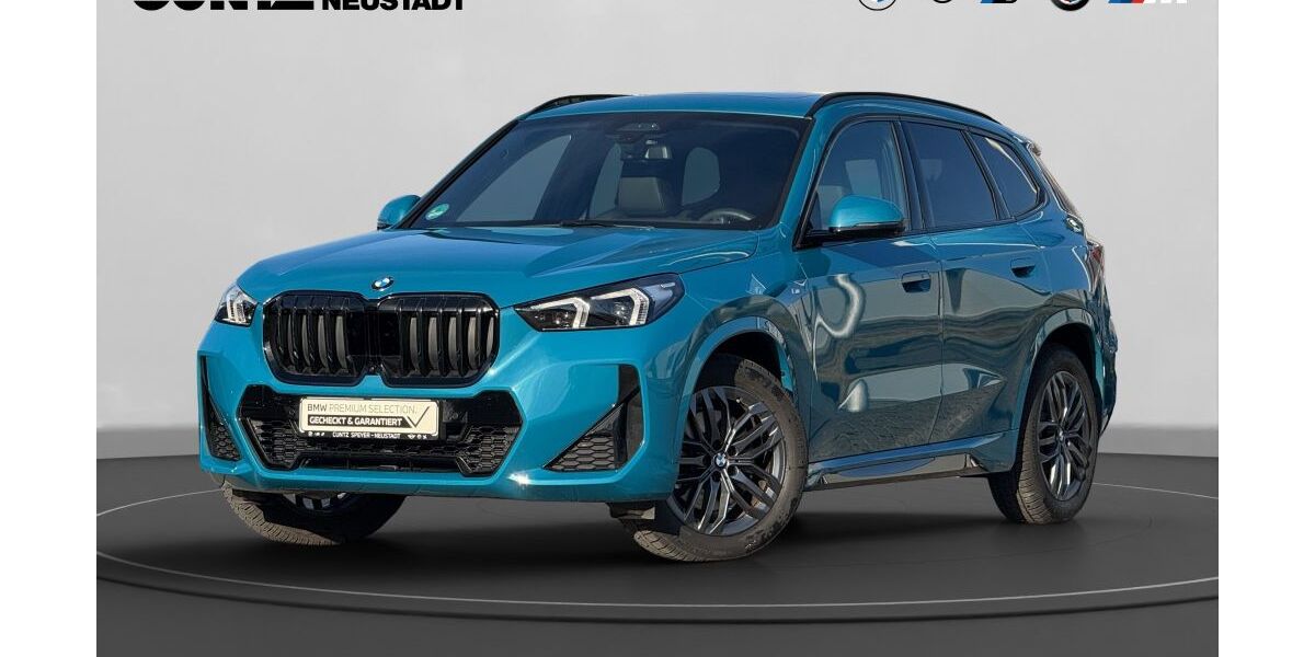 BMW X1 30.699 km 49.670 &euro; Speyer 67346