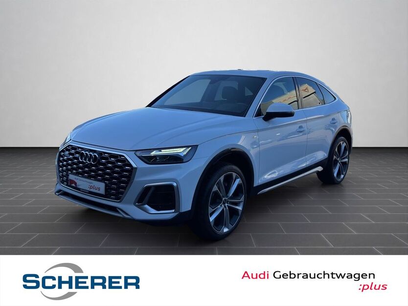 Audi Q5 72.389 km 41.990 € Ludwigshafen 67063